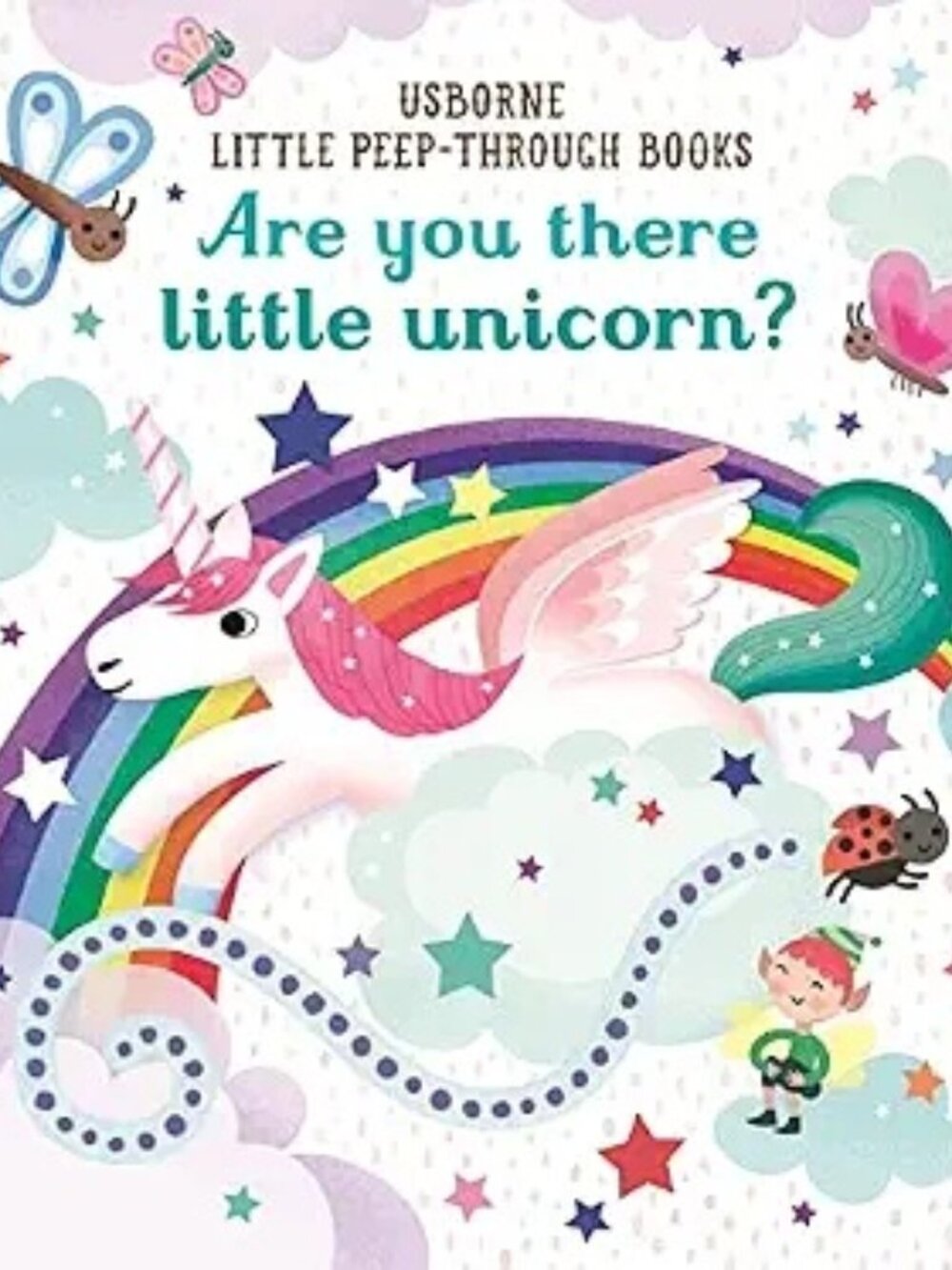 Are you there little unicorn?
